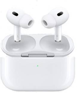 Vntex Latest AirPods Pro2 (2nd generation) ANC,Touch Control (USB-C) Premium Bass Bluetooth