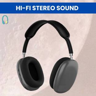 FRONY P9 Wireless Bluetooth Headphones Over Ear With Noise Reduction, Hi-Fi SoundC477 Bluetooth