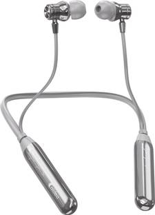 Caidea CNB100 Fog Upto 100 Hrs* Music,ENC,Voice Changer,Fast Charging Neckband Bluetooth