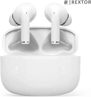 REXTOR Bluetooth Earbuds: Noise-Cancelling Technology & Long Battery Life Bluetooth