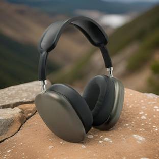 YAROH P9 (Bluetooth Headphones) Stylish Wireless (Gaming Headset) with BT5.58UM59 Bluetooth