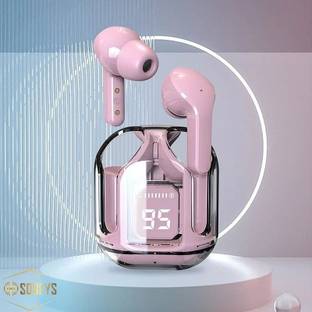 SOBEYS Ultrapod ANC TWS Premium Earbuds with Noise Cancellation, Battery High Quality Bluetooth