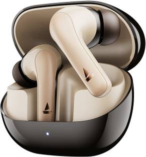 boAt Airdopes 131 Pro Buds w/ In Ear Detection, 4 Mics ENx Tech & 40 HRS Playback Bluetooth