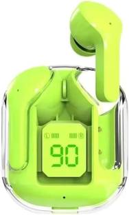 SIACART Digital Display STYLISH T6 TWS EARPHONE WIRELESS BLUETOOTH 5.3 SPORT ACEFAST Bluetooth