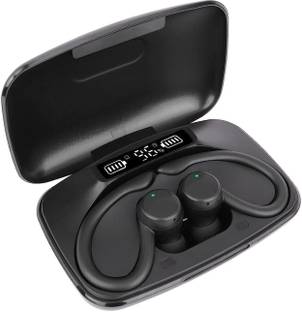 Like Star M88 40HPlaytime, Quad Mic ENC, Game Mode,13mm driver, AAC codec, Unbeatable Bluetooth