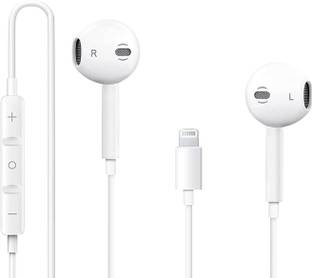 X88 Pro Lightning Wired Earphones – Designed for iPhone Perfection Wired