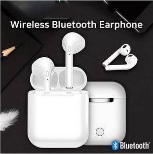 Gadget Master wireless i12 bluetooth headphone Bluetooth