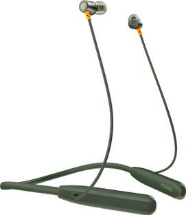 Noise Airwave, ENC calling, 50 Hrs of Playtime, Low latency(Up to 50ms) & 3 EQ Modes Bluetooth