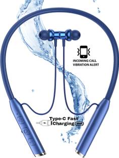 GREE MATT N80 Vibration Alert 48 Hours Playtime Cancellation Waterproof Neckband U2 Bluetooth