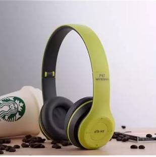 5SUPREME P47 Best Wireless Portable Bluetooth Headset xda2 Bluetooth