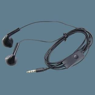RSTEQ 3.5mm Jack Stereo Earphone with Richer Bass, S-a-m-s-u-n-g EHS61-14 Wired