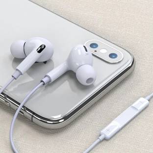 MARS iphone STEREO EARPHONE 100% Strong Quality Earphone High Clear Audio Bluetooth & Wired