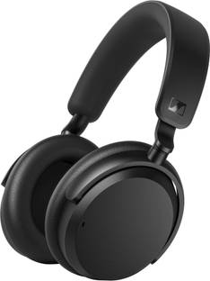 Sennheiser Accentum Wireless Over Ear Headphones Designed in Germany with 50Hr Battery Bluetooth