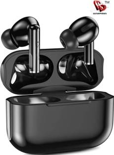Pb Enterprises Airdrops Beatbox 161 ,Bass+ 20Hrs playtime,(Black, Truly wireless) Bluetooth
