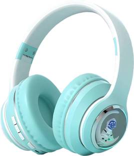 PunnkFunnk Astro Junior kids’ headphones are designed with a focus on safety, durability. Bluetooth & Wired