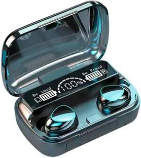 SKYPHR S10 Wireless Earbuds TWS 5.1 Dual LED Digital Display Ear Earphones M10-71 Bluetooth