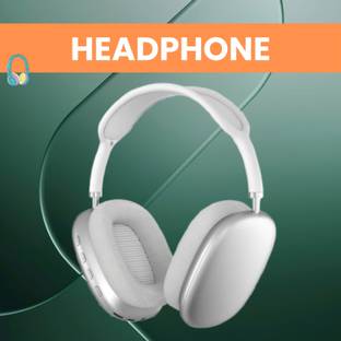 Clairbell P9 Wireless Bluetooth Headphones Over Ear With Noise Reduction, Hi-Fi SoundV471 Bluetooth