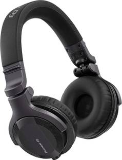 Pioneer Dj CUE1 On-Ear DJ - Wired without Mic