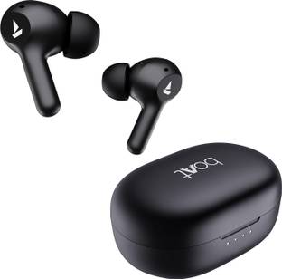 boAt Airdopes 71 w/ 40 HRS Playback, ENx Technology & Beast Mode(Low Latency) Bluetooth