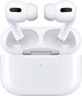 Alfanso Senso White earbuds With Wireless Charging Case Bluetooth