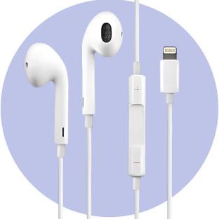 Bxeno Earphones with Lightning Connector Wired