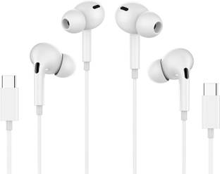 MARS Get Lost in Sound: Iphone Type C Earphones for the Ultimate Experience Wired