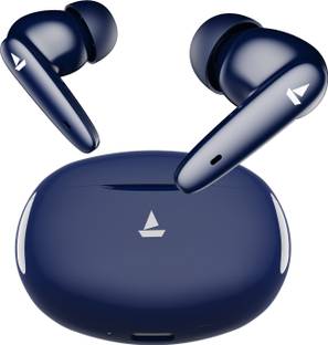 boAt Airdopes 161 Pro-Buds w/ ASAP Charge, Multi-Point Connectivity & 50 HRS Playback Bluetooth