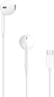 Rackit Power Type C Earphones Compatible with iPhone 15/16 and Android Wired