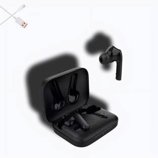 Muzigi Basspods Spell In-Ear TWS Earbuds with TruTalk AI-ENC Calls B5 Bluetooth