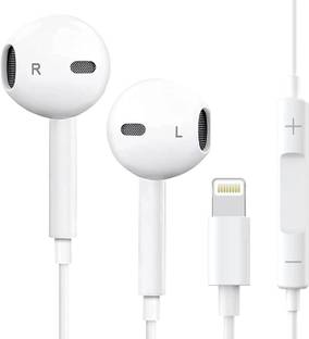 MARS Premium Lightning New Hi-Fi Headset with Built-in Mic&Vol Control Bluetooth & Wired