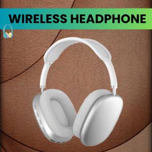Clairbell P9 Wireless Bluetooth Headphones Over Ear With Noise Reduction, Hi-Fi SoundV257 Bluetooth