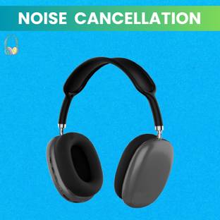 GUGGU P9 Wireless Bluetooth Headphones Over Ear With Noise Reduction, Hi-Fi SoundX347 Bluetooth