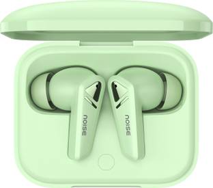 Noise Buds F1, 50H playtime, Matte finish Case, Quad Mic with ENC, In-built EQ Modes Bluetooth