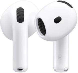 Orionis AirPodss 4 with Active Noise Cancellation, Spatial Audio, USB-C Charging Bluetooth