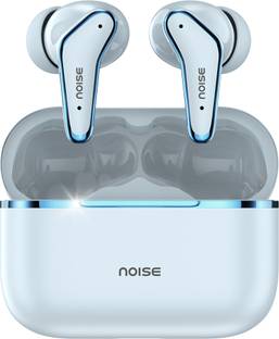 Noise Buds VS102 Elite with 50Hr Playtime, ENC, Quad Mic, Chrome finish Flybird Design Bluetooth