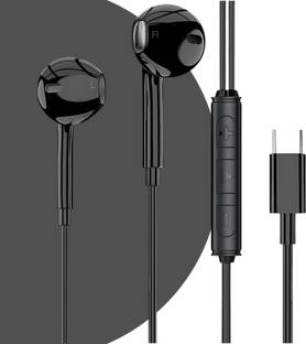 Yildiz BassHeads 100 Wired Earphones with Mic VI-V0 T4/T3x/T3/T2/T2x/T2 Pro/T1/T1Pro[6] Wired