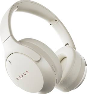Boult 70 Hrs Battery, ENC Mic, 40mm Boosted Drivers, 4 EQ Modes, Supreme Bass, 5.4v Bluetooth & Wired