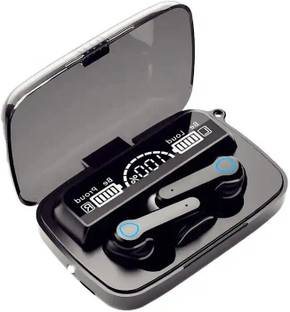 HODOPHILE M19 AI Calling Air bds Neckband TWS Earbuds ASAP Charge Headphone Bluetooth