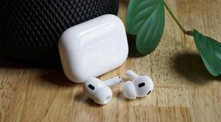 BeatFlow AarPods Pro 2-(2nd generation) with MagSafe Case(USB-C) Bluetooth