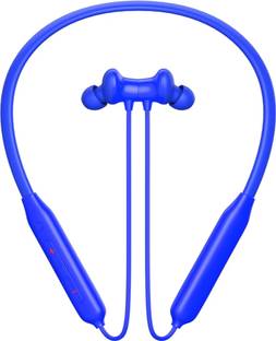 ZSIV Bluetooth Headphone - MAGNETIC POWER OFF/ON 48Hr Playtime Neckband Earphone9 Bluetooth