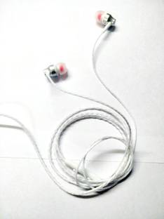ANDVYA Heavy Bass Earphone with Beautiful Perfume Fragrance Wired