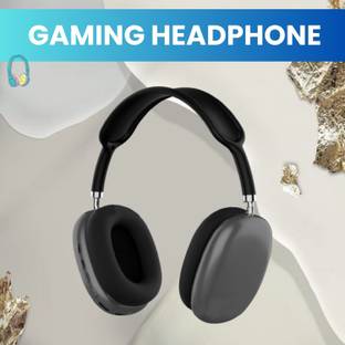 GUGGU P9 Wireless Bluetooth Headphones Over Ear With Noise Reduction, Hi-Fi SoundX405 Bluetooth