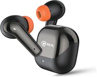 WEROX TWS Earbuds with 50 HRS Playtime,(50ms Low Latency), Bluetooth v5.3 Bluetooth Gaming