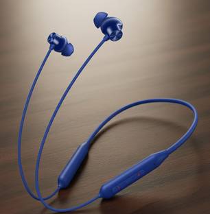 NECKTECH Bullet-z2 blue 1 Bluetooth