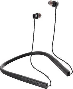 Baani Audio BN205 in Ear 5.3 Bluetooth Neckband with Mic & Low latency for Gaming Feature Bluetooth