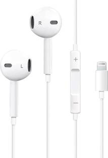 MARS Lightning Earphone Compatible Wired
