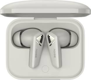 Noise Buds F1, 50H playtime, Matte finish Case, Quad Mic with ENC, In-built EQ Modes Bluetooth