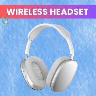 FRONY P9 Wireless Bluetooth Headphones Over Ear With Noise Reduction, Hi-Fi SoundC246 Bluetooth