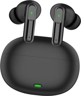 WEROX NB146 Superstar Upto 55 Hours* Playtime Deep Bass Fast Charging Earbuds Bluetooth Gaming