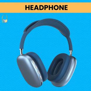 SACRO P9 Wireless Bluetooth Headphones Over Ear With Noise Reduction, Hi-Fi SoundZ240 Bluetooth